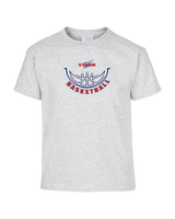 South Elgin HS Basketball Outline - Youth Shirt