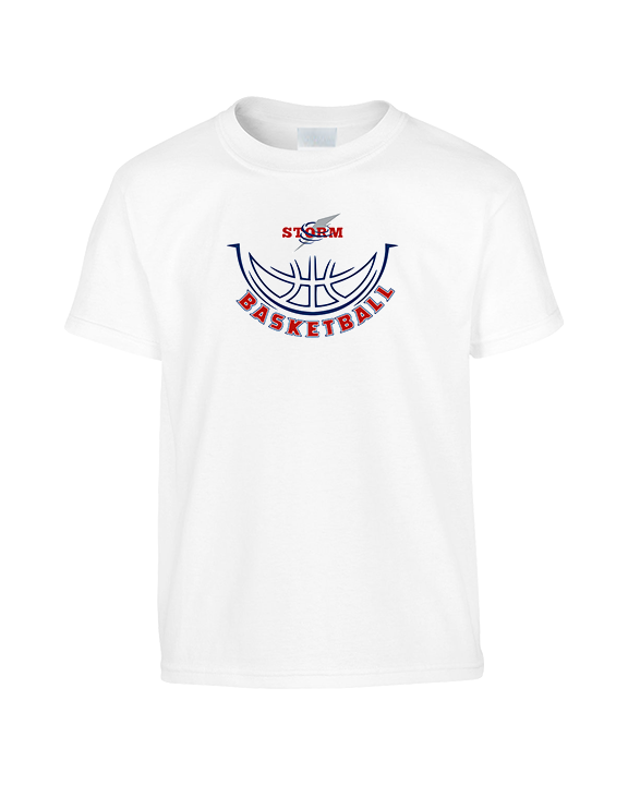 South Elgin HS Basketball Outline - Youth Shirt