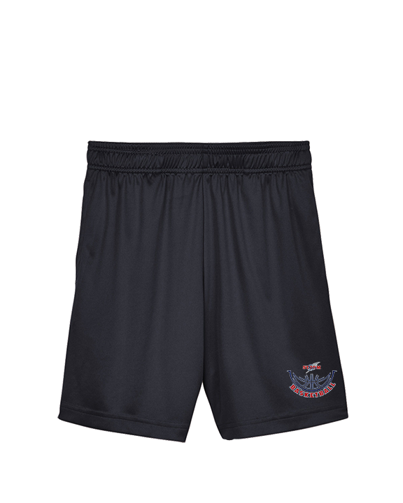 South Elgin HS Basketball Outline - Youth Training Shorts