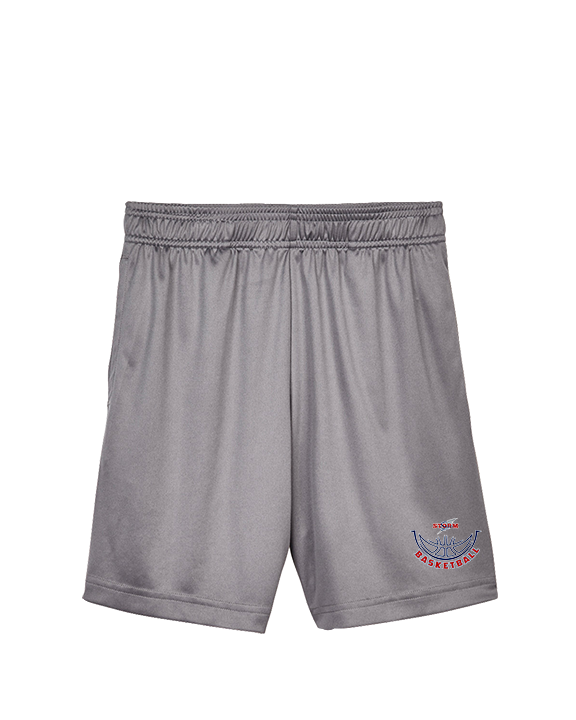 South Elgin HS Basketball Outline - Youth Training Shorts