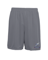 South Elgin HS Basketball Stacked - Mens 7inch Training Shorts