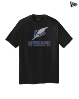 South Elgin HS Basketball Stacked - New Era Performance Shirt