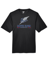 South Elgin HS Basketball Stacked - Performance Shirt