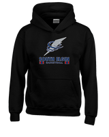 South Elgin HS Basketball Stacked - Unisex Hoodie