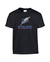 South Elgin HS Basketball Stacked - Youth Shirt