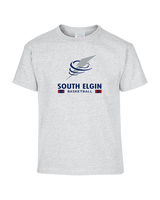 South Elgin HS Basketball Stacked - Youth Shirt