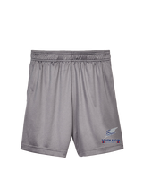 South Elgin HS Basketball Stacked - Youth Training Shorts