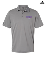 South Elgin HS Track & Field Block - Mens Adidas Polo