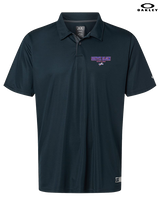 South Elgin HS Track & Field Block - Mens Oakley Polo