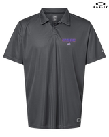 South Elgin HS Track & Field Block - Mens Oakley Polo