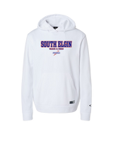 South Elgin HS Track & Field Block - Oakley Performance Hoodie