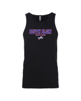 South Elgin HS Track & Field Block - Tank Top