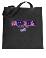 South Elgin HS Track & Field Block - Tote