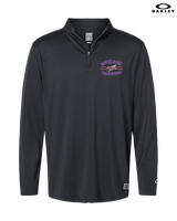South Elgin HS Track & Field Curve - Mens Oakley Quarter Zip