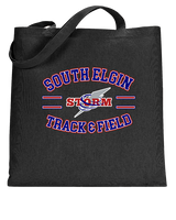 South Elgin HS Track & Field Curve - Tote