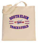 South Elgin HS Track & Field Curve - Tote
