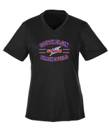 South Elgin HS Track & Field Curve - Womens Performance Shirt