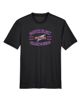 South Elgin HS Track & Field Curve - Youth Performance Shirt