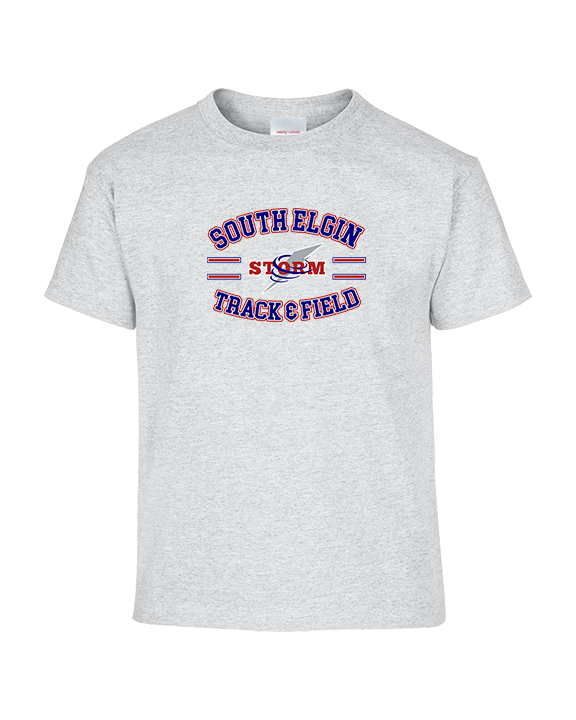 South Elgin HS Track & Field Curve - Youth Shirt