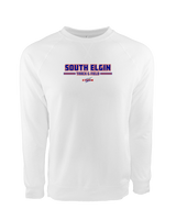 South Elgin HS Track & Field Keen - Crewneck Sweatshirt