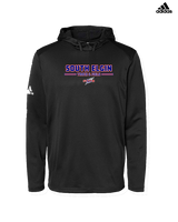 South Elgin HS Track & Field Keen - Mens Adidas Hoodie