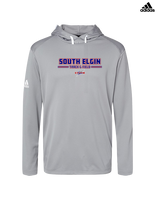 South Elgin HS Track & Field Keen - Mens Adidas Hoodie