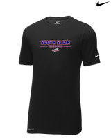 South Elgin HS Track & Field Keen - Mens Nike Cotton Poly Tee