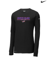 South Elgin HS Track & Field Keen - Mens Nike Longsleeve