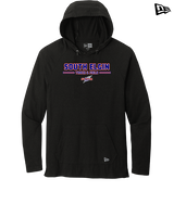 South Elgin HS Track & Field Keen - New Era Tri-Blend Hoodie