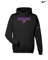 South Elgin HS Track & Field Keen - Nike Club Fleece Hoodie