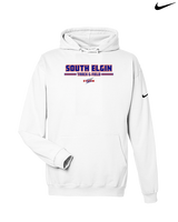 South Elgin HS Track & Field Keen - Nike Club Fleece Hoodie