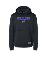 South Elgin HS Track & Field Keen - Oakley Performance Hoodie