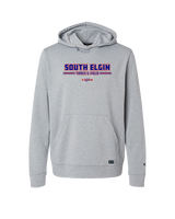 South Elgin HS Track & Field Keen - Oakley Performance Hoodie