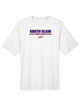 South Elgin HS Track & Field Keen - Performance Shirt