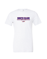 South Elgin HS Track & Field Keen - Tri-Blend Shirt