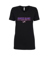 South Elgin HS Track & Field Keen - Womens Vneck