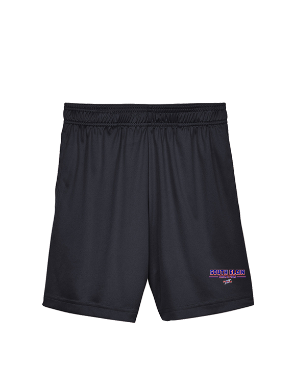 South Elgin HS Track & Field Keen - Youth Training Shorts
