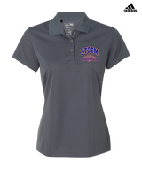 South Elgin HS Track & Field Lanes - Adidas Womens Polo