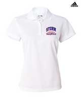 South Elgin HS Track & Field Lanes - Adidas Womens Polo