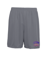 South Elgin HS Track & Field Lanes - Mens 7inch Training Shorts