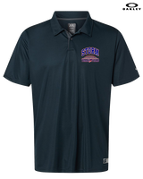 South Elgin HS Track & Field Lanes - Mens Oakley Polo