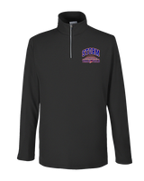 South Elgin HS Track & Field Lanes - Mens Quarter Zip