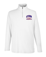 South Elgin HS Track & Field Lanes - Mens Quarter Zip