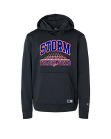 South Elgin HS Track & Field Lanes - Oakley Performance Hoodie