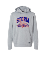 South Elgin HS Track & Field Lanes - Oakley Performance Hoodie