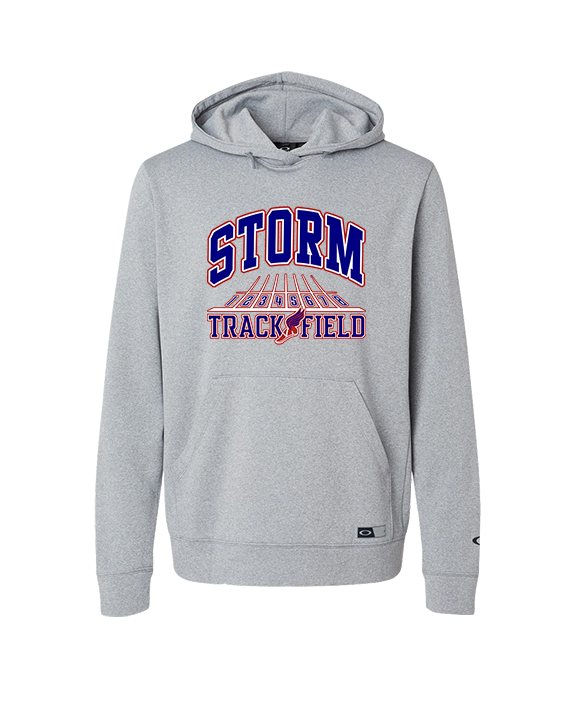 South Elgin HS Track & Field Lanes - Oakley Performance Hoodie