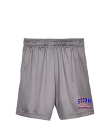 South Elgin HS Track & Field Lanes - Youth Training Shorts