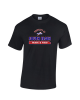 South Elgin HS Track & Field Property - Cotton T-Shirt