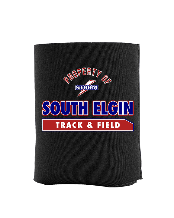 South Elgin HS Track & Field Property - Koozie
