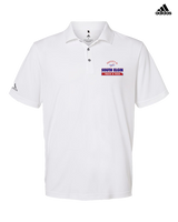 South Elgin HS Track & Field Property - Mens Adidas Polo